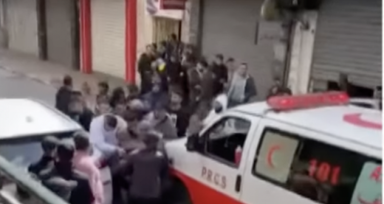 Update on the Recent Escalation Nablus- Wednesday 22.2.2023